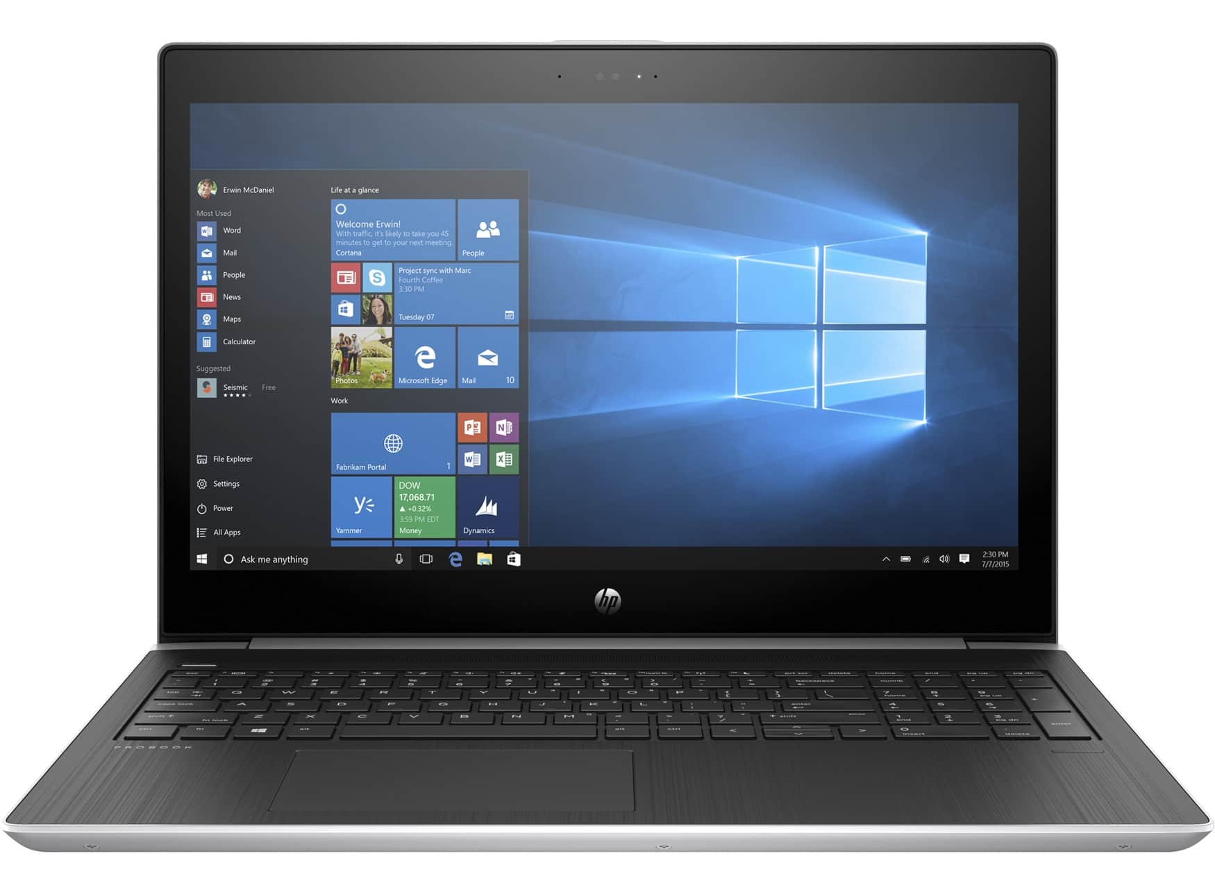 HP ProBook 450 G5    15.6" 